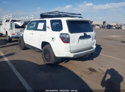 Lot #2992833926 2024 TOYOTA 4RUNNER TRD OFF ROAD PREMIUM