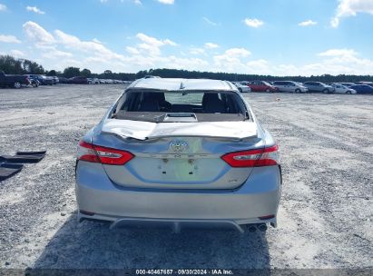 Lot #2992827235 2020 TOYOTA CAMRY SE