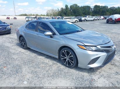 Lot #2992827235 2020 TOYOTA CAMRY SE