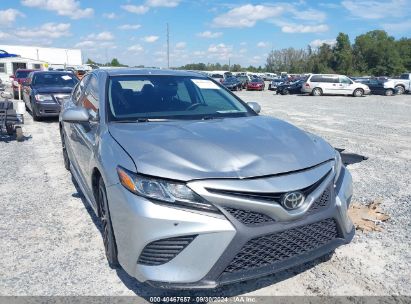 Lot #2992827235 2020 TOYOTA CAMRY SE