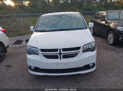 Lot #2996534854 2019 DODGE GRAND CARAVAN GT