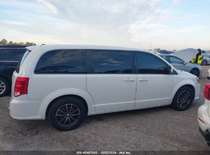 Lot #2996534854 2019 DODGE GRAND CARAVAN GT