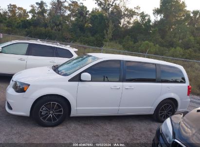 Lot #2996534854 2019 DODGE GRAND CARAVAN GT