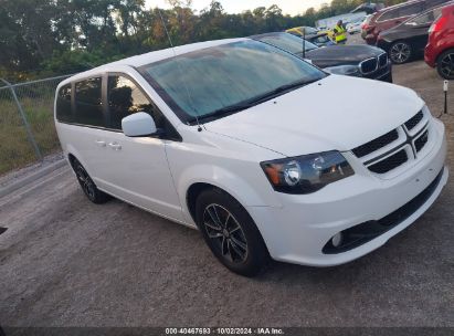 Lot #2996534854 2019 DODGE GRAND CARAVAN GT