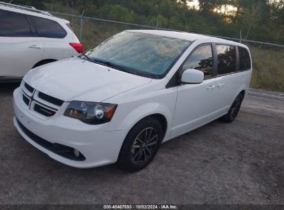 Lot #2996534854 2019 DODGE GRAND CARAVAN GT