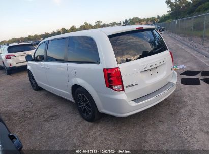 Lot #2996534854 2019 DODGE GRAND CARAVAN GT