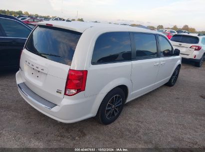 Lot #2996534854 2019 DODGE GRAND CARAVAN GT