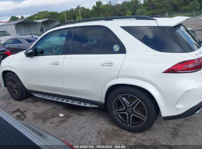 Lot #2996534850 2022 MERCEDES-BENZ GLE 350