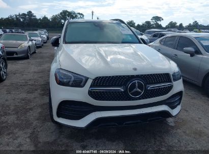 Lot #2996534850 2022 MERCEDES-BENZ GLE 350