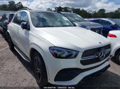 Lot #2996534850 2022 MERCEDES-BENZ GLE 350