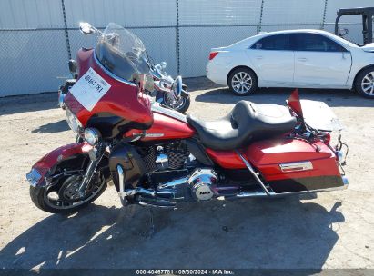 Lot #3035091006 2012 HARLEY-DAVIDSON FLHTK ELECTRA GLIDE ULTRA LTD