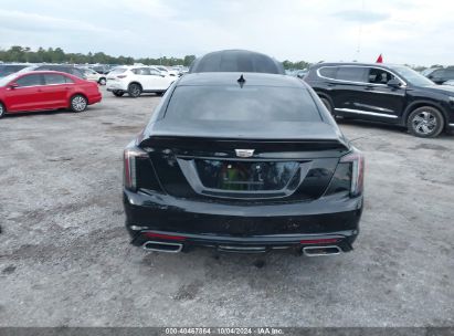 Lot #3035077444 2022 CADILLAC CT5 SPORT