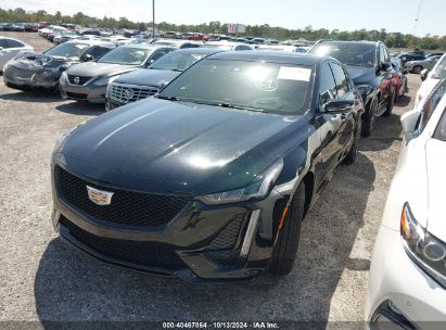 Lot #3035077444 2022 CADILLAC CT5 SPORT