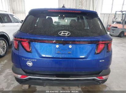 Lot #2990350656 2022 HYUNDAI TUCSON SE