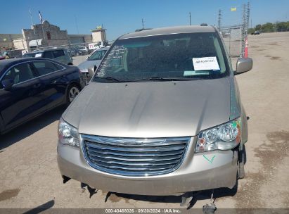 Lot #2992830257 2016 CHRYSLER TOWN & COUNTRY TOURING