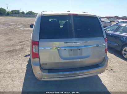 Lot #2992830257 2016 CHRYSLER TOWN & COUNTRY TOURING