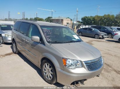 Lot #2992830257 2016 CHRYSLER TOWN & COUNTRY TOURING