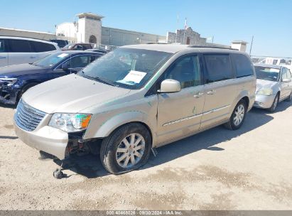 Lot #2992830257 2016 CHRYSLER TOWN & COUNTRY TOURING