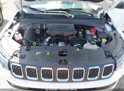 Lot #2996534842 2023 JEEP COMPASS LATITUDE 4X4