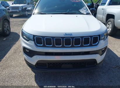 Lot #2996534842 2023 JEEP COMPASS LATITUDE 4X4