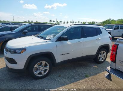 Lot #2996534842 2023 JEEP COMPASS LATITUDE 4X4