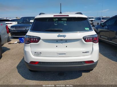 Lot #2996534842 2023 JEEP COMPASS LATITUDE 4X4