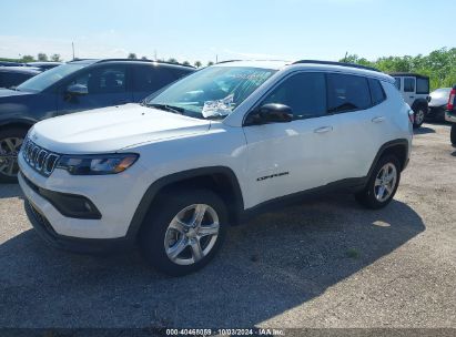 Lot #2996534842 2023 JEEP COMPASS LATITUDE 4X4