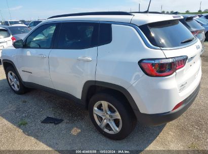 Lot #2996534842 2023 JEEP COMPASS LATITUDE 4X4