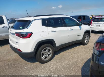 Lot #2996534842 2023 JEEP COMPASS LATITUDE 4X4