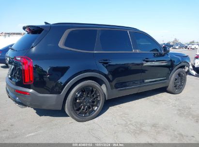 Lot #2992814514 2021 KIA TELLURIDE EX