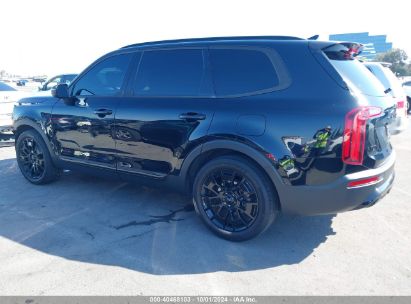 Lot #2992814514 2021 KIA TELLURIDE EX