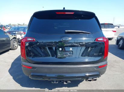 Lot #2992814514 2021 KIA TELLURIDE EX