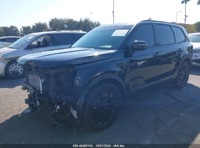 Lot #2992814514 2021 KIA TELLURIDE EX