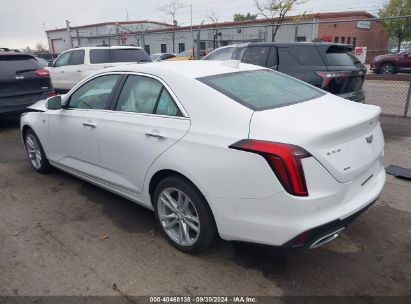 Lot #2996534847 2024 CADILLAC CT4 LUXURY