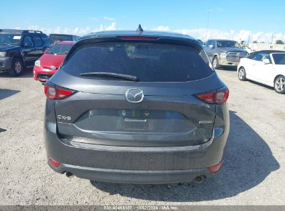 Lot #2992827228 2021 MAZDA CX-5 GRAND TOURING