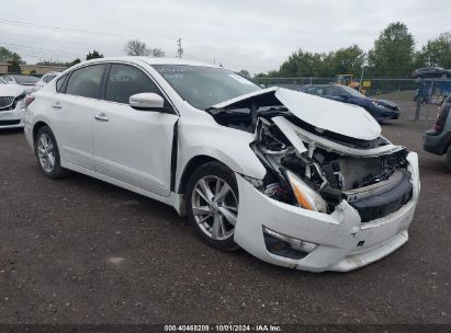 Lot #3035077445 2015 NISSAN ALTIMA 2.5 SV