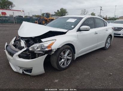 Lot #3035077445 2015 NISSAN ALTIMA 2.5 SV