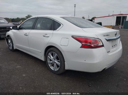 Lot #3035077445 2015 NISSAN ALTIMA 2.5 SV