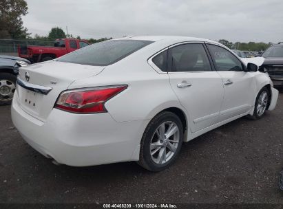 Lot #3035077445 2015 NISSAN ALTIMA 2.5 SV