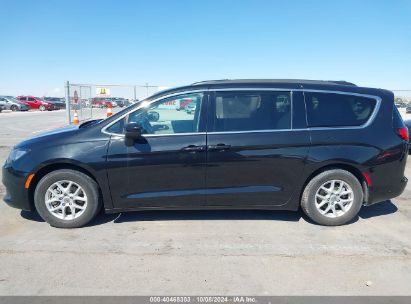 Lot #3035089520 2021 CHRYSLER VOYAGER LXI