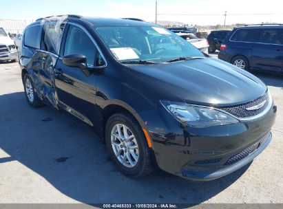 Lot #3035089520 2021 CHRYSLER VOYAGER LXI