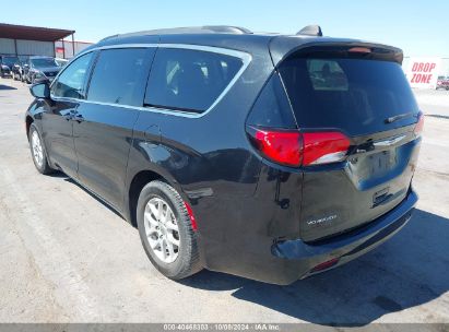 Lot #3035089520 2021 CHRYSLER VOYAGER LXI