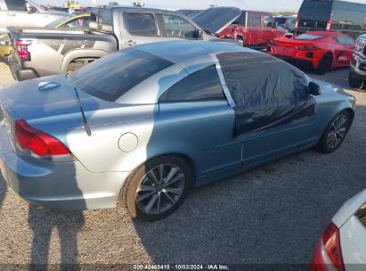 Lot #2992827229 2010 VOLVO C70 T5