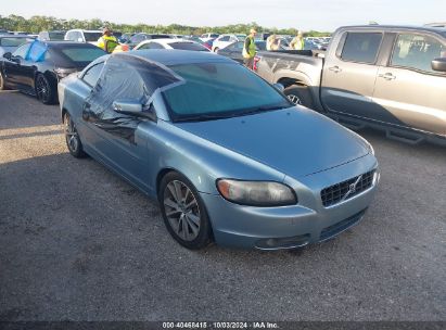 Lot #2992827229 2010 VOLVO C70 T5