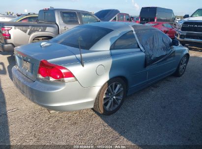 Lot #2992827229 2010 VOLVO C70 T5