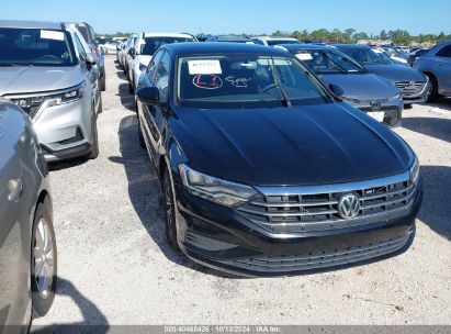 Lot #2996534837 2021 VOLKSWAGEN JETTA 1.4T R-LINE/1.4T S/1.4T SE