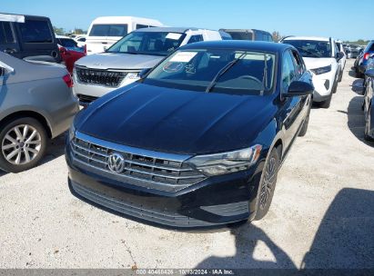 Lot #2996534837 2021 VOLKSWAGEN JETTA 1.4T R-LINE/1.4T S/1.4T SE