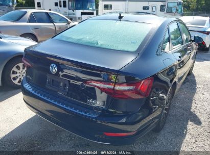 Lot #2996534837 2021 VOLKSWAGEN JETTA 1.4T R-LINE/1.4T S/1.4T SE