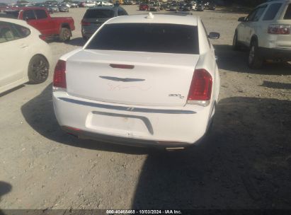 Lot #2997777140 2017 CHRYSLER 300C