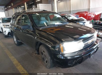 Lot #2992814509 2008 CHEVROLET TRAILBLAZER FLEET